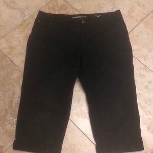 Croft and barrow capris